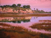 Craig Pursley - Predawn-Back Bay 6x8 $575